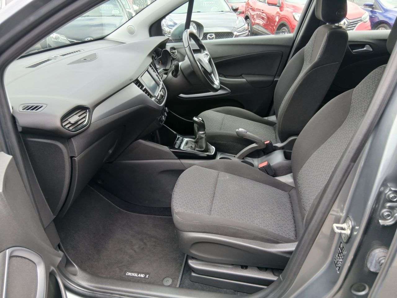 2018 VAUXHALL CROSSLAND X 2018 VAUXHALL CROSSLAND X