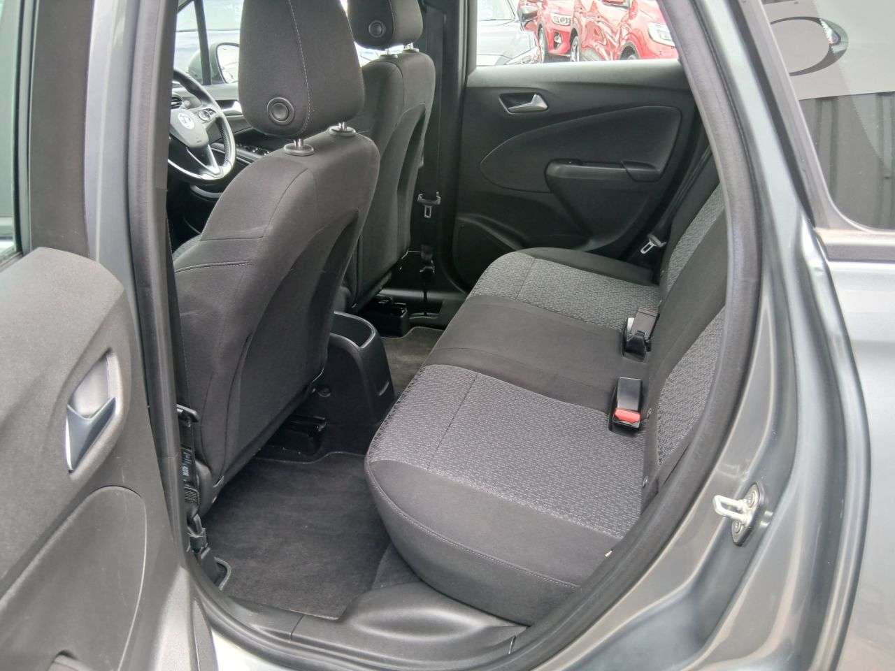 2018 VAUXHALL CROSSLAND X 2018 VAUXHALL CROSSLAND X