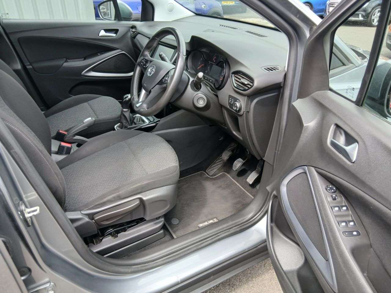 2018 VAUXHALL CROSSLAND X 2018 VAUXHALL CROSSLAND X