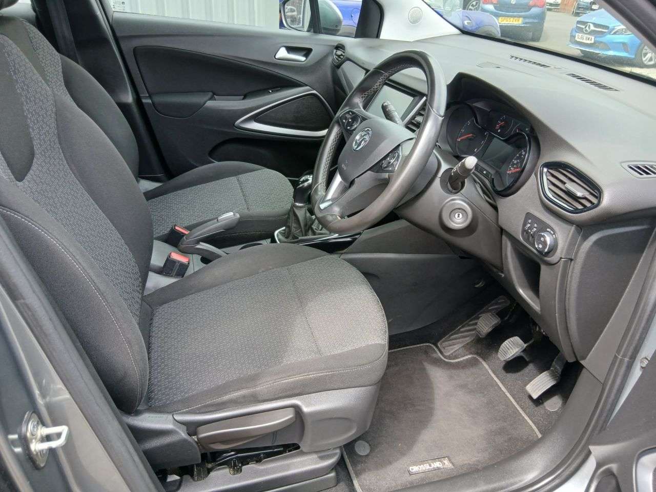 2018 VAUXHALL CROSSLAND X 2018 VAUXHALL CROSSLAND X