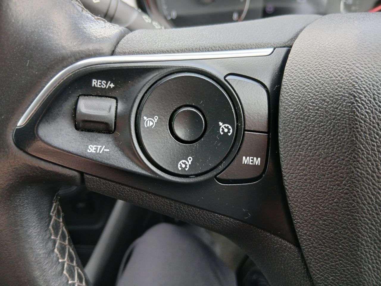 2018 VAUXHALL CROSSLAND X 2018 VAUXHALL CROSSLAND X