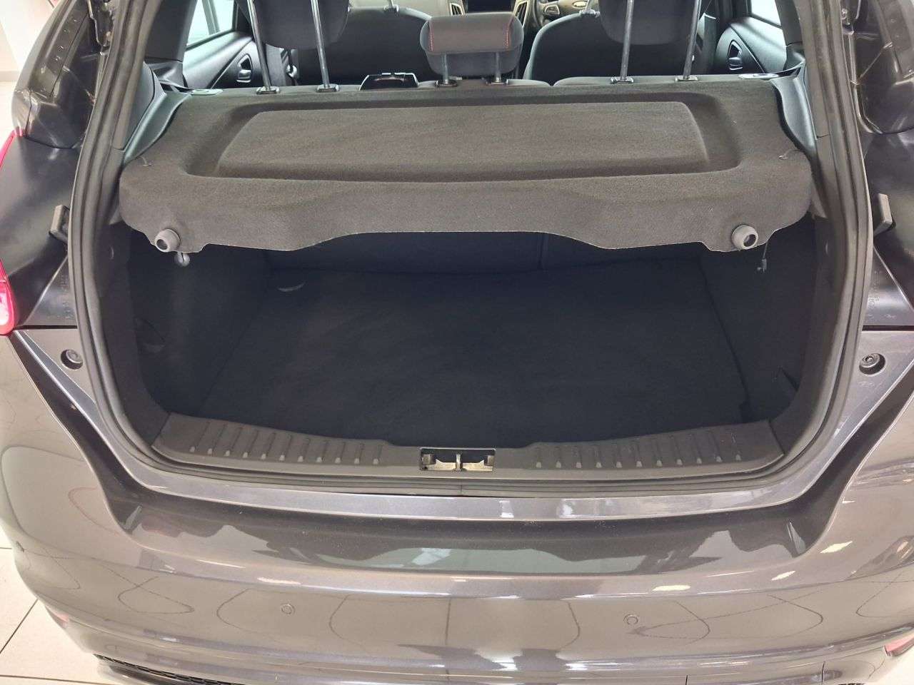 2018 FORD FOCUS 2018 FORD FOCUS