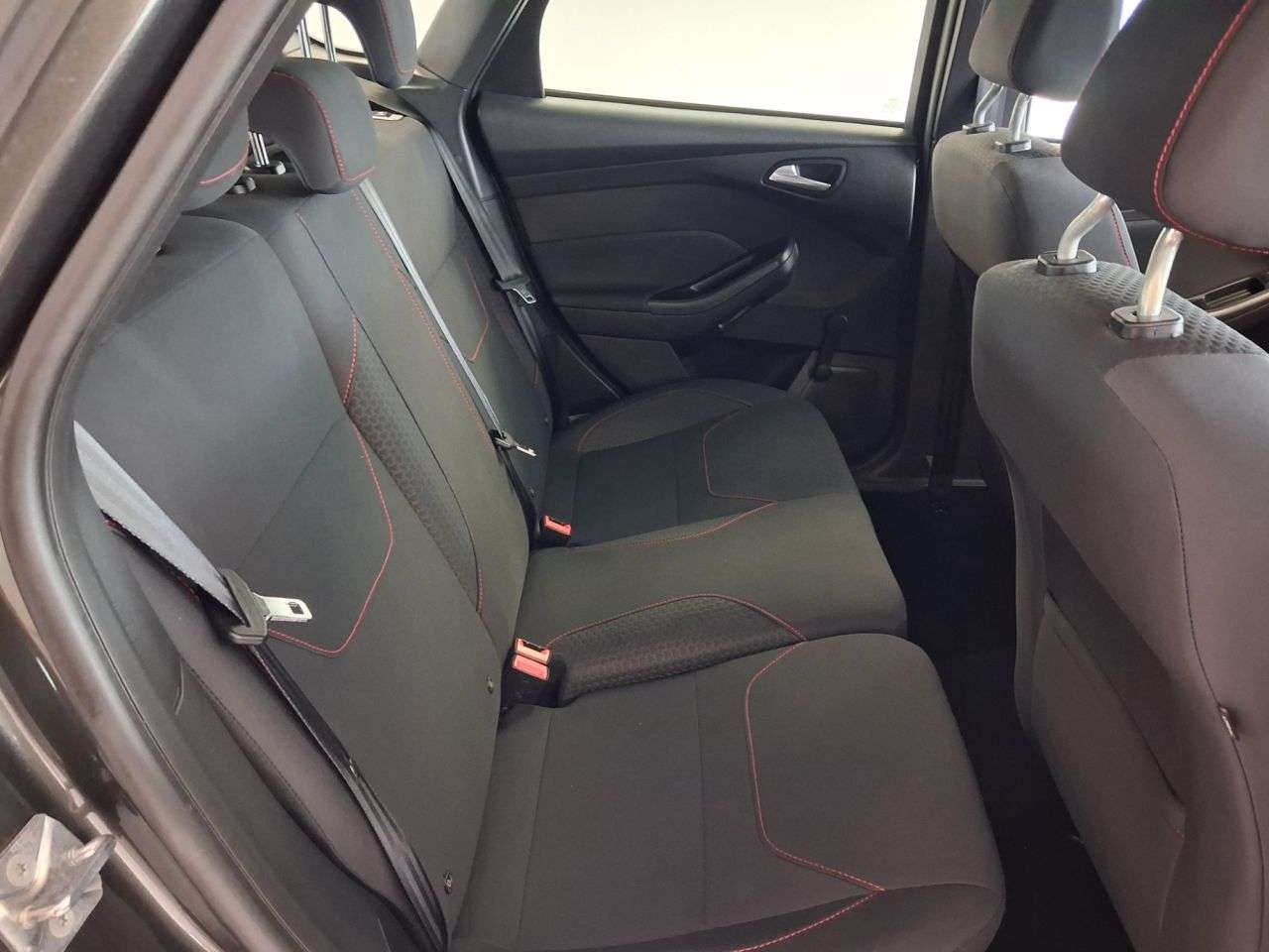 2018 FORD FOCUS 2018 FORD FOCUS