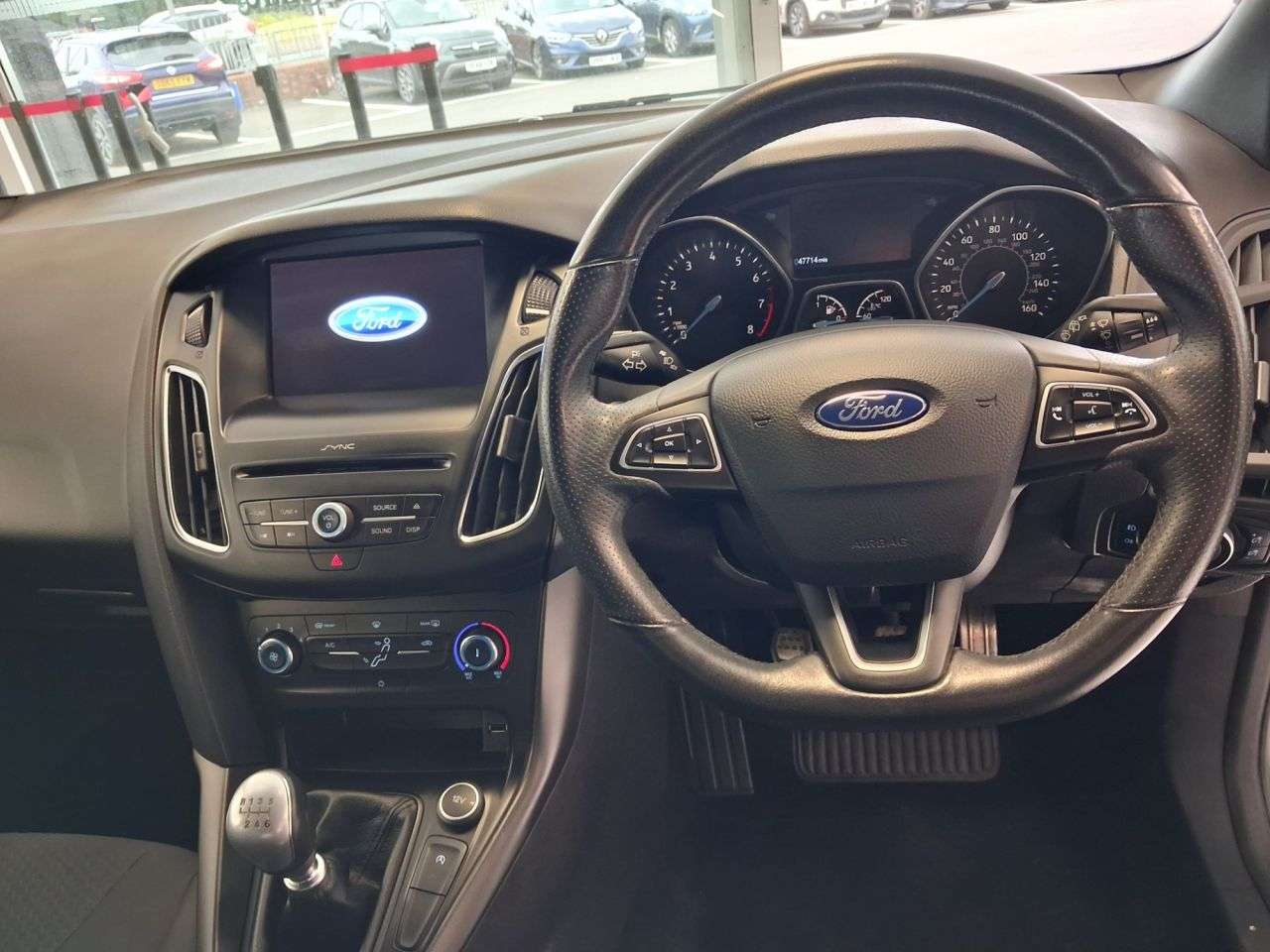 2018 FORD FOCUS 2018 FORD FOCUS