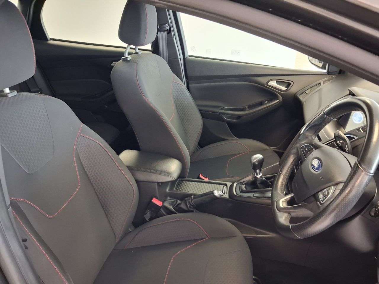 2018 FORD FOCUS 2018 FORD FOCUS