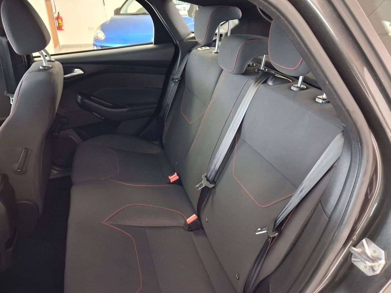 2018 FORD FOCUS 2018 FORD FOCUS