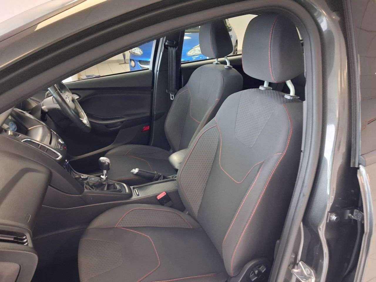 2018 FORD FOCUS 2018 FORD FOCUS