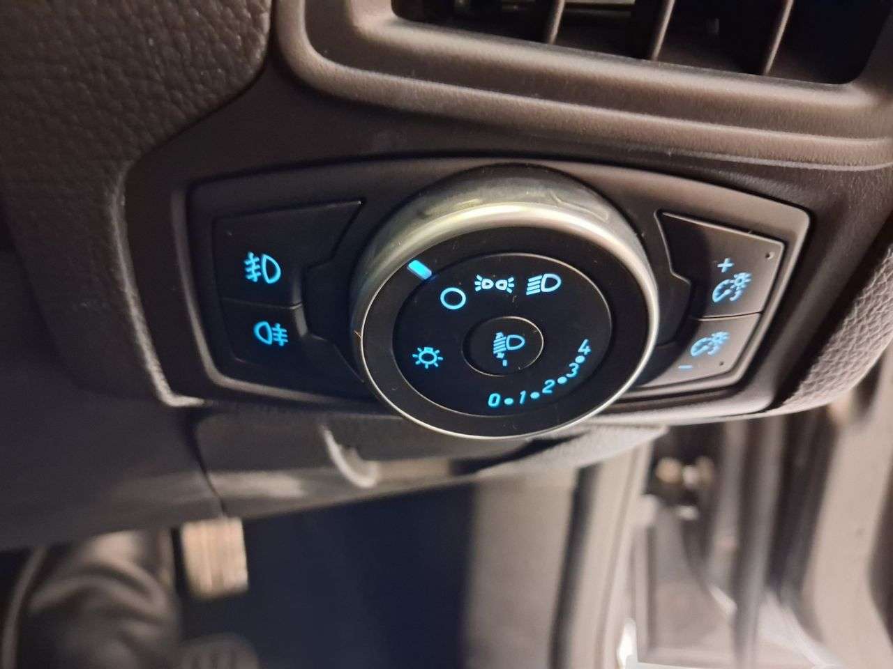 2018 FORD FOCUS 2018 FORD FOCUS