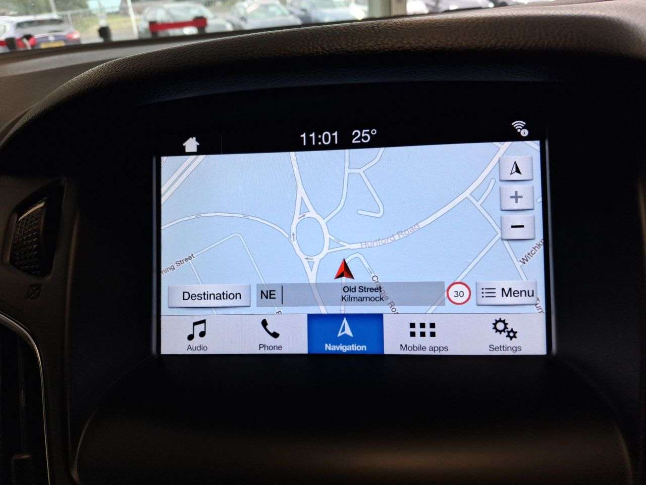 2018 FORD FOCUS 2018 FORD FOCUS