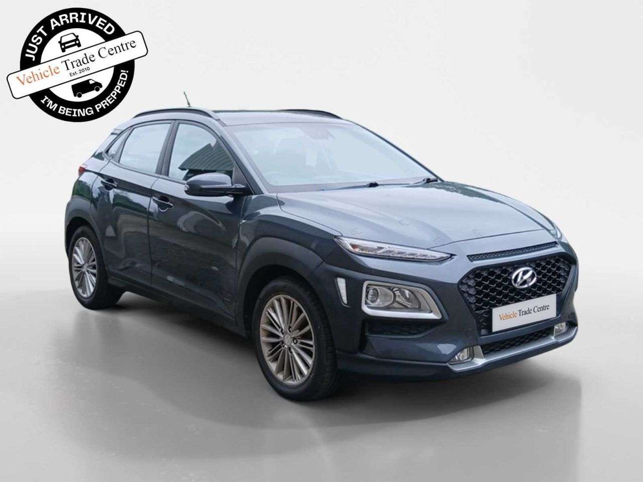 A 2018 HYUNDAI KONA 1.0 T-GDi Blue Drive SE SUV 5dr Petrol Manual Euro 6 (s/s) (120 ps) A 2018 HYUNDAI KONA 1.0 T-GDi Blue Drive SE SUV 5dr Petrol Manual Euro 6 (s/s) (120 ps)