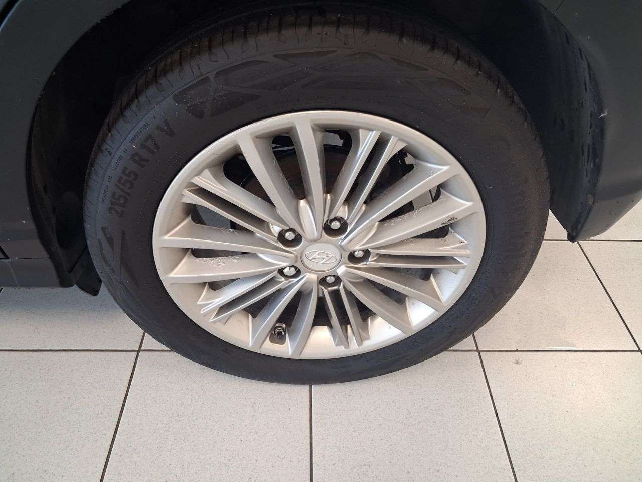 2018 HYUNDAI KONA 2018 HYUNDAI KONA
