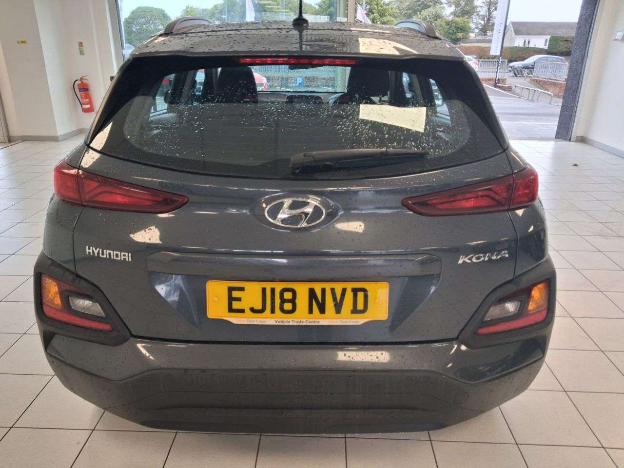 2018 HYUNDAI KONA 2018 HYUNDAI KONA