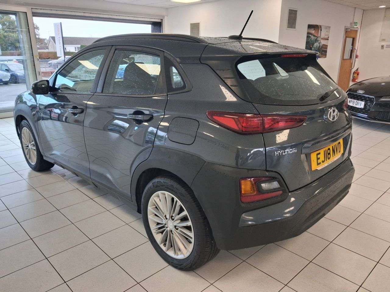 2018 HYUNDAI KONA 2018 HYUNDAI KONA