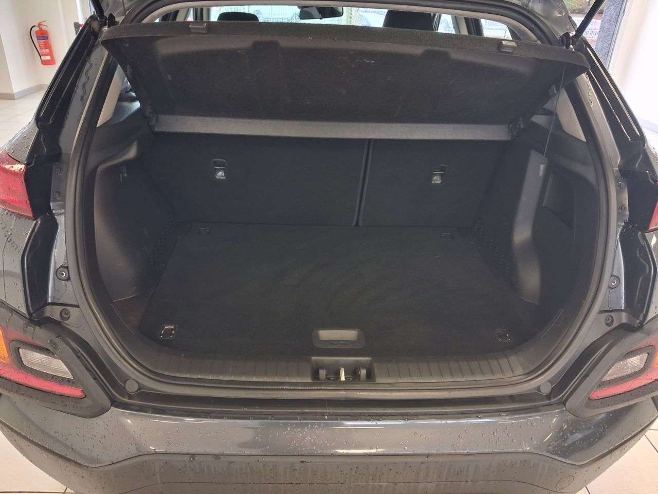 2018 HYUNDAI KONA 2018 HYUNDAI KONA