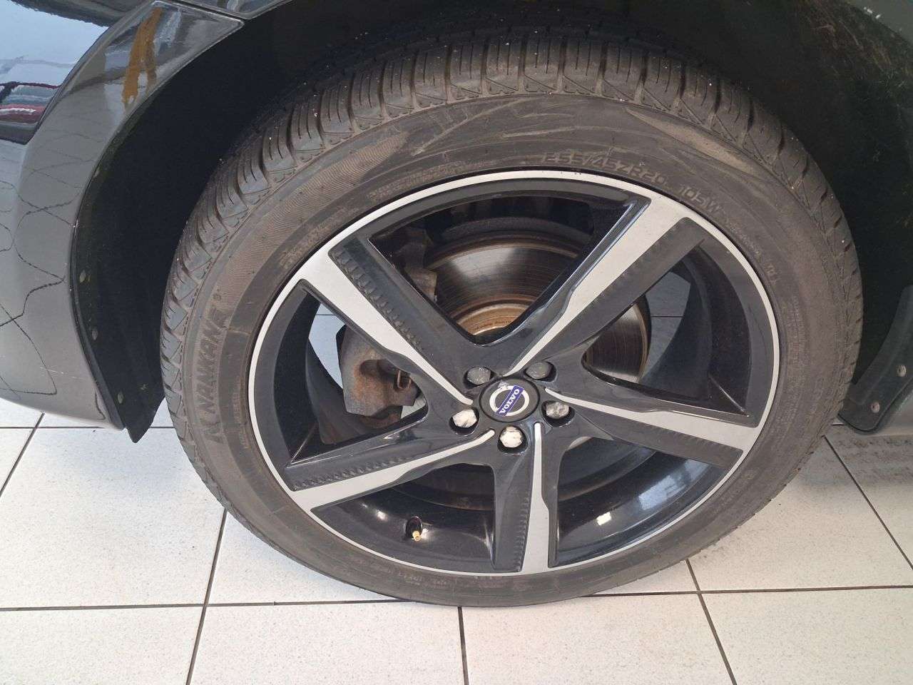 2015 VOLVO XC60 2015 VOLVO XC60