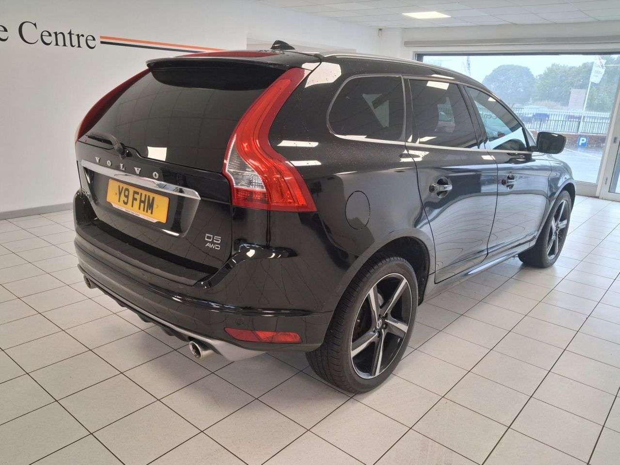 2015 VOLVO XC60 2015 VOLVO XC60