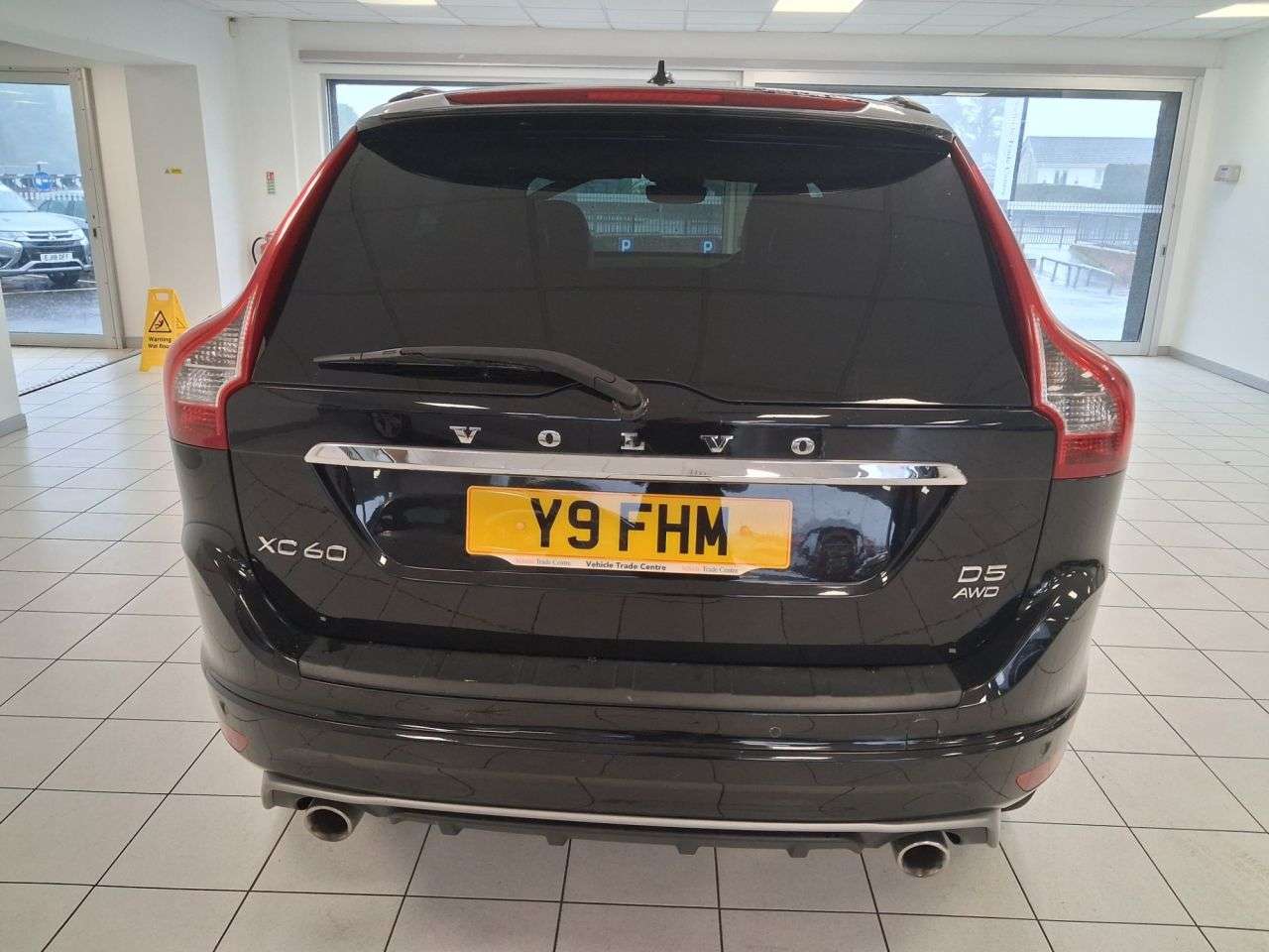 2015 VOLVO XC60 2015 VOLVO XC60