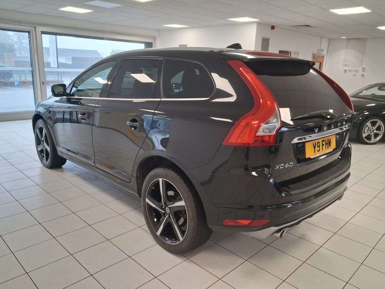 2015 VOLVO XC60 2015 VOLVO XC60