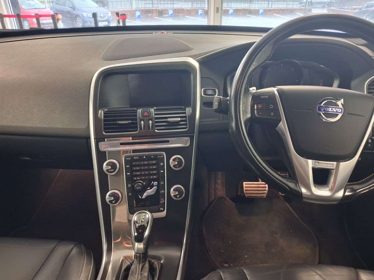2015 VOLVO XC60 2015 VOLVO XC60