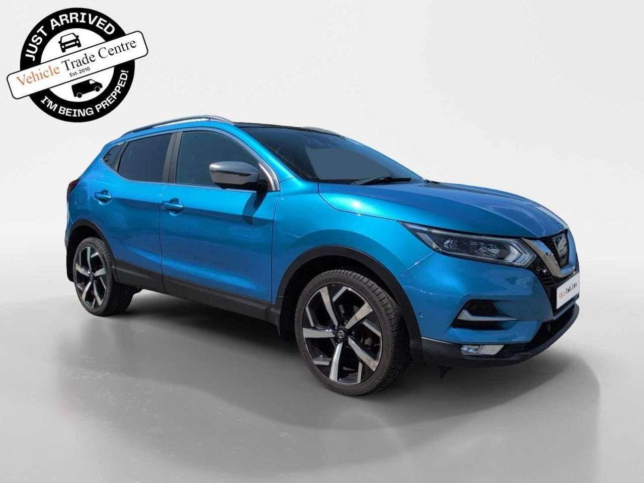 A 2017 NISSAN QASHQAI 1.5 dCi Tekna+ SUV 5dr Diesel Manual Euro 6 (s/s) (110 ps) A 2017 NISSAN QASHQAI 1.5 dCi Tekna+ SUV 5dr Diesel Manual Euro 6 (s/s) (110 ps)