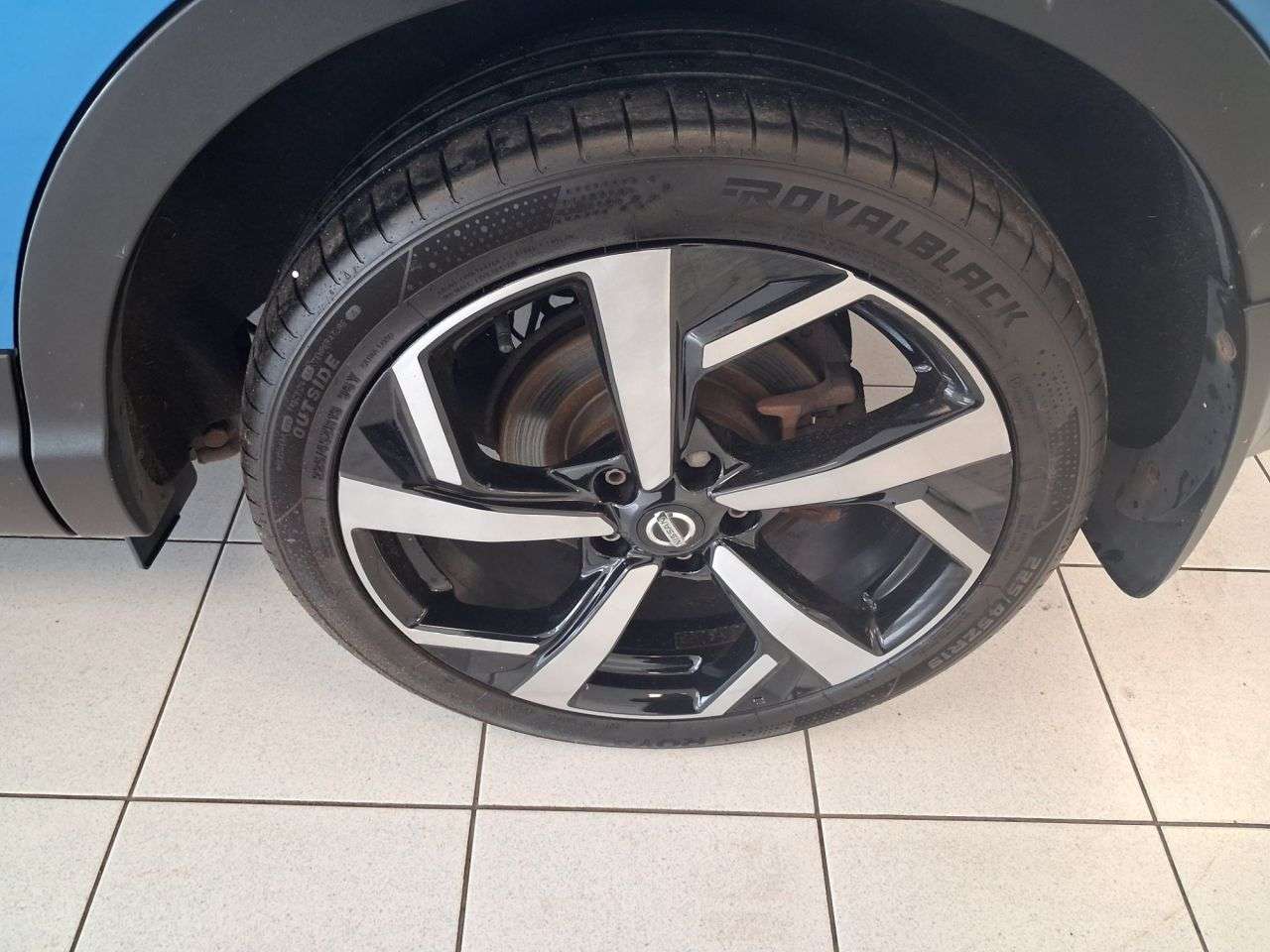 2017 NISSAN QASHQAI 2017 NISSAN QASHQAI