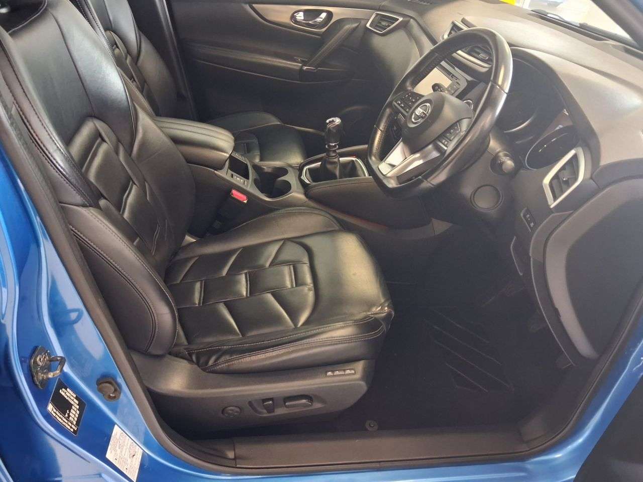 2017 NISSAN QASHQAI 2017 NISSAN QASHQAI