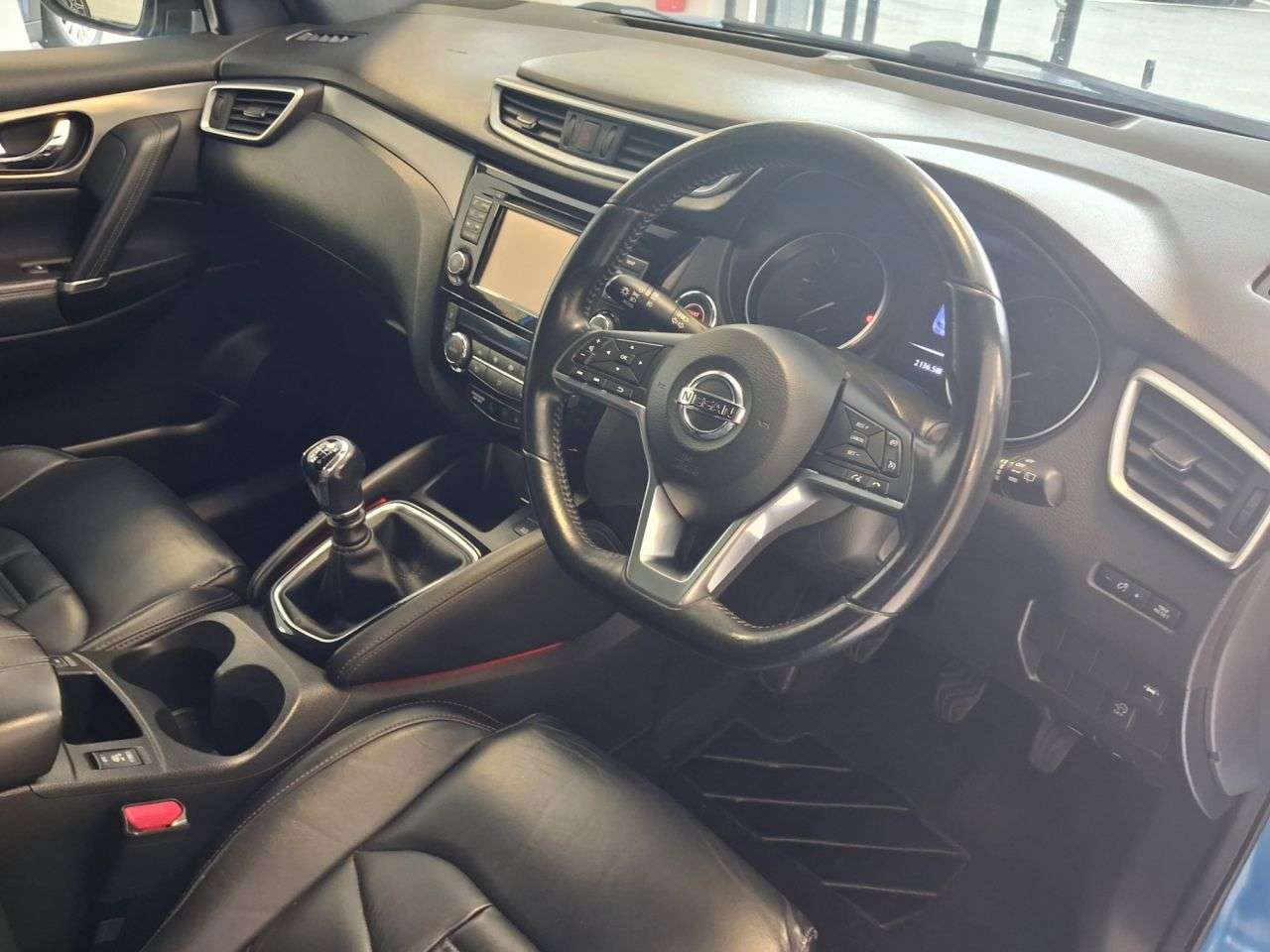 2017 NISSAN QASHQAI 2017 NISSAN QASHQAI