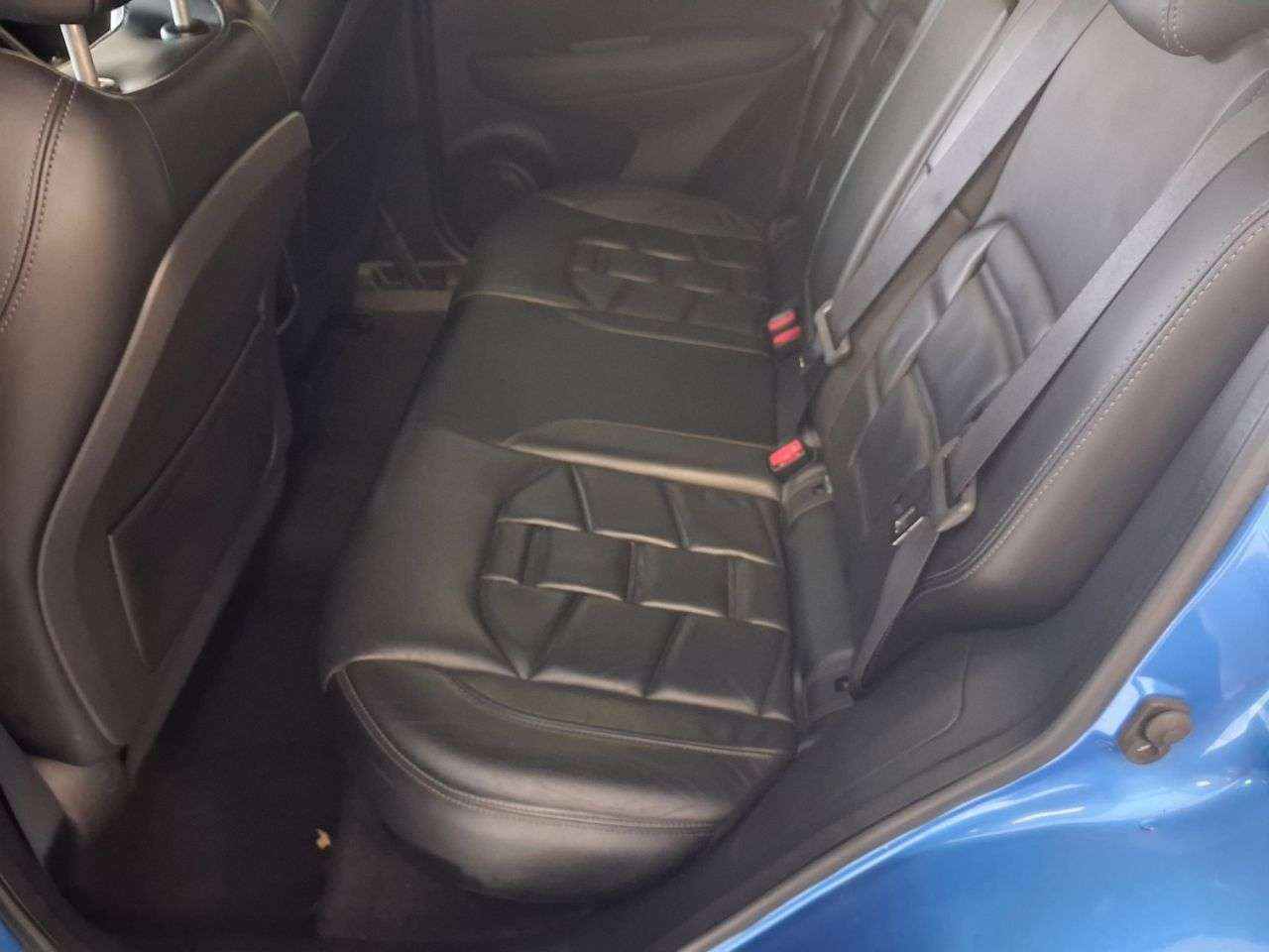 2017 NISSAN QASHQAI 2017 NISSAN QASHQAI