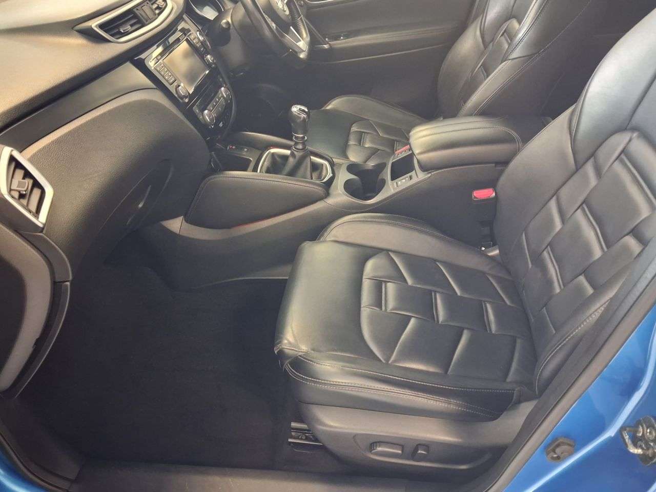 2017 NISSAN QASHQAI 2017 NISSAN QASHQAI