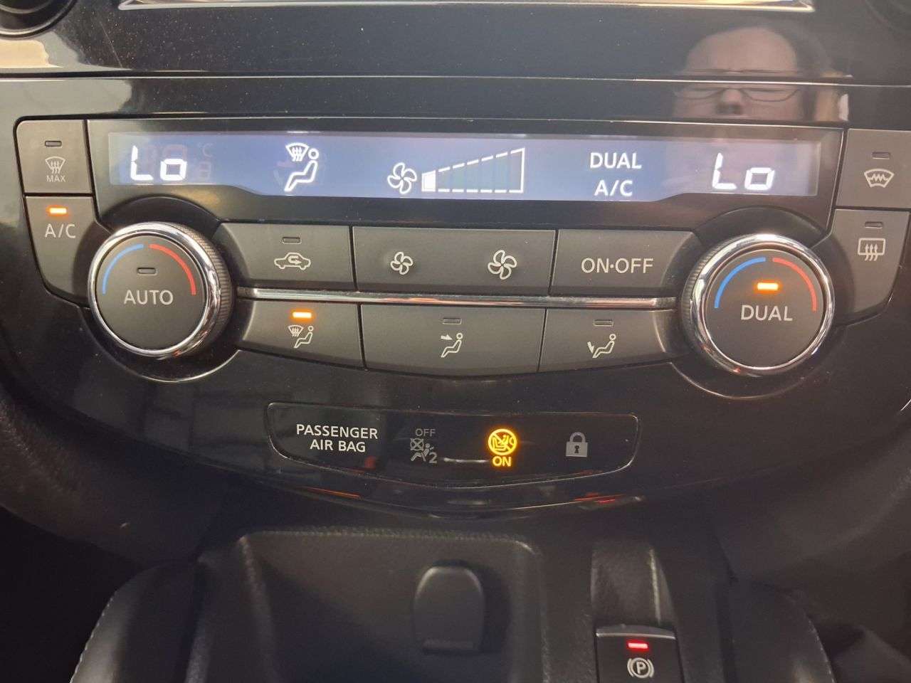 2017 NISSAN QASHQAI 2017 NISSAN QASHQAI