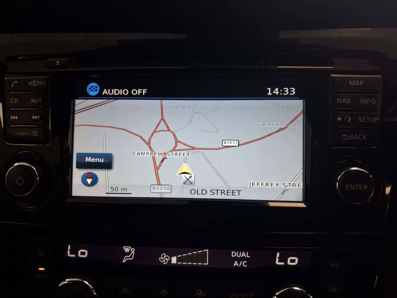 2017 NISSAN QASHQAI 2017 NISSAN QASHQAI