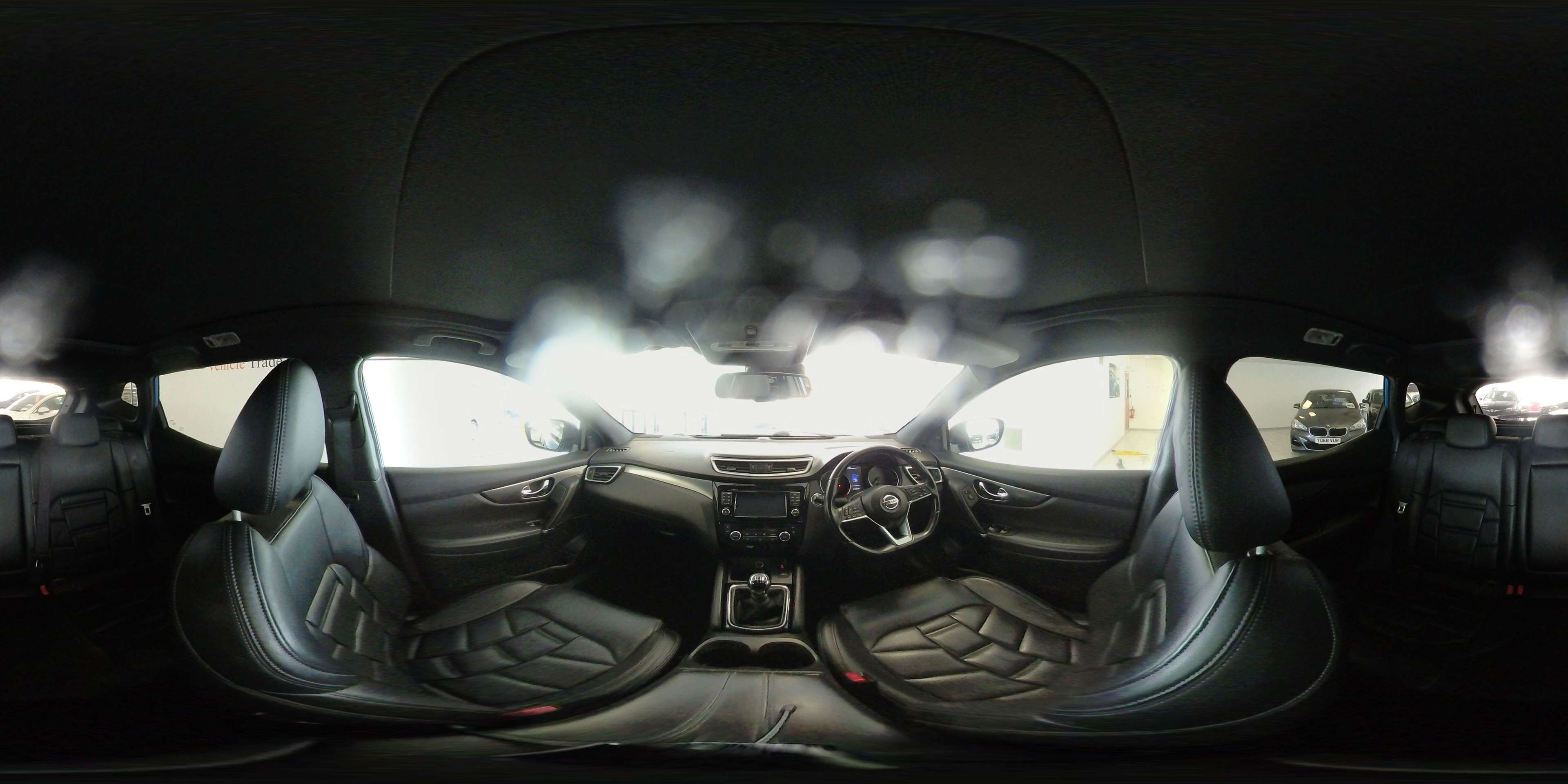 2017 NISSAN QASHQAI 2017 NISSAN QASHQAI