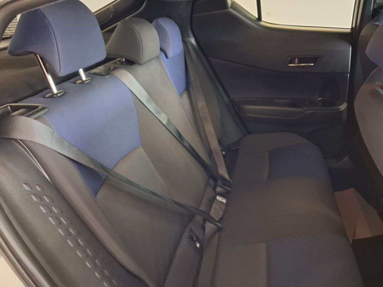 2018 TOYOTA C-HR 2018 TOYOTA C-HR
