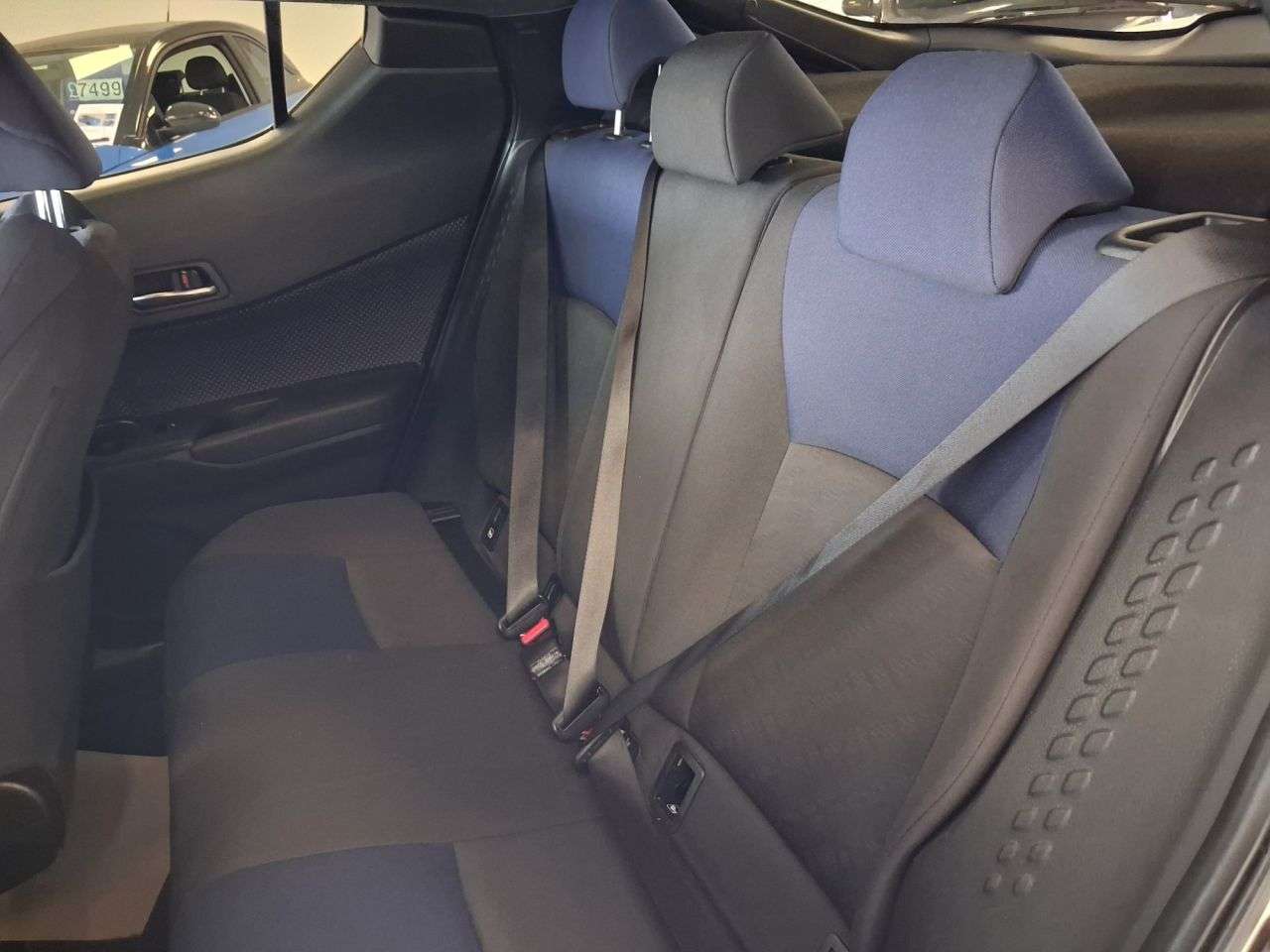 2018 TOYOTA C-HR 2018 TOYOTA C-HR