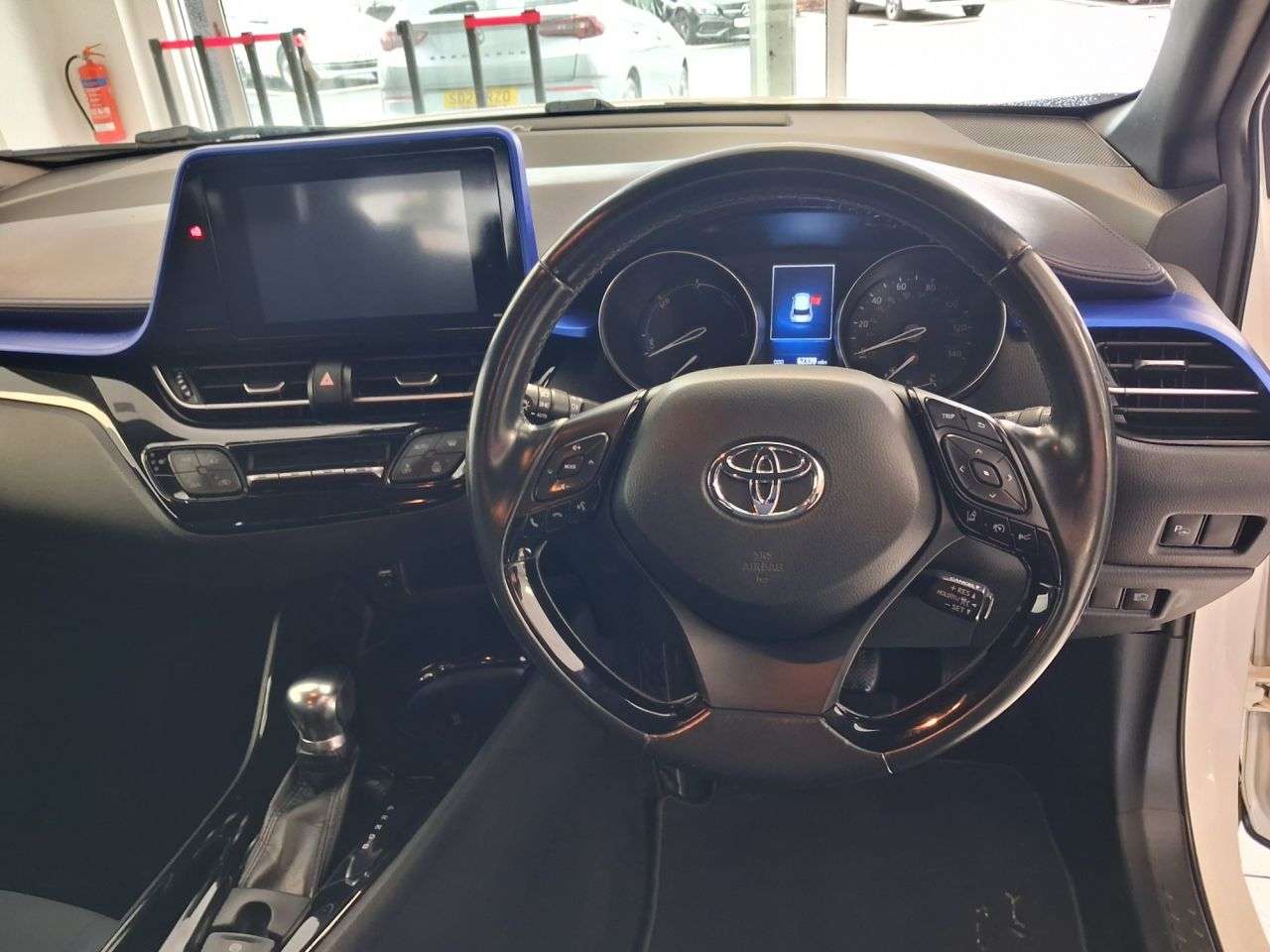 2018 TOYOTA C-HR 2018 TOYOTA C-HR