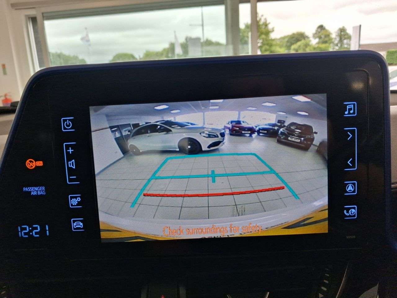 2018 TOYOTA C-HR 2018 TOYOTA C-HR