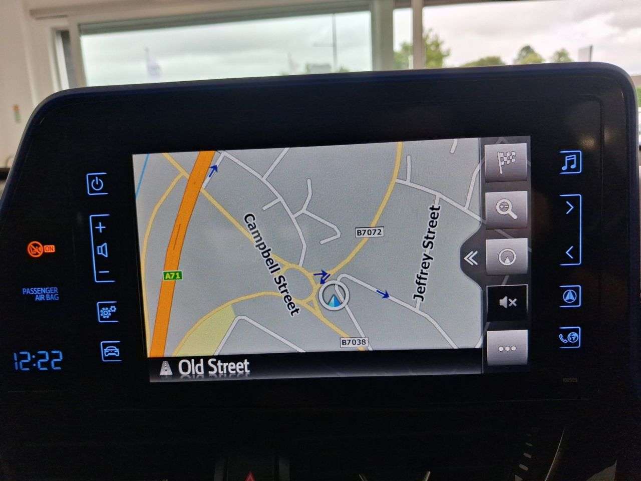 2018 TOYOTA C-HR 2018 TOYOTA C-HR