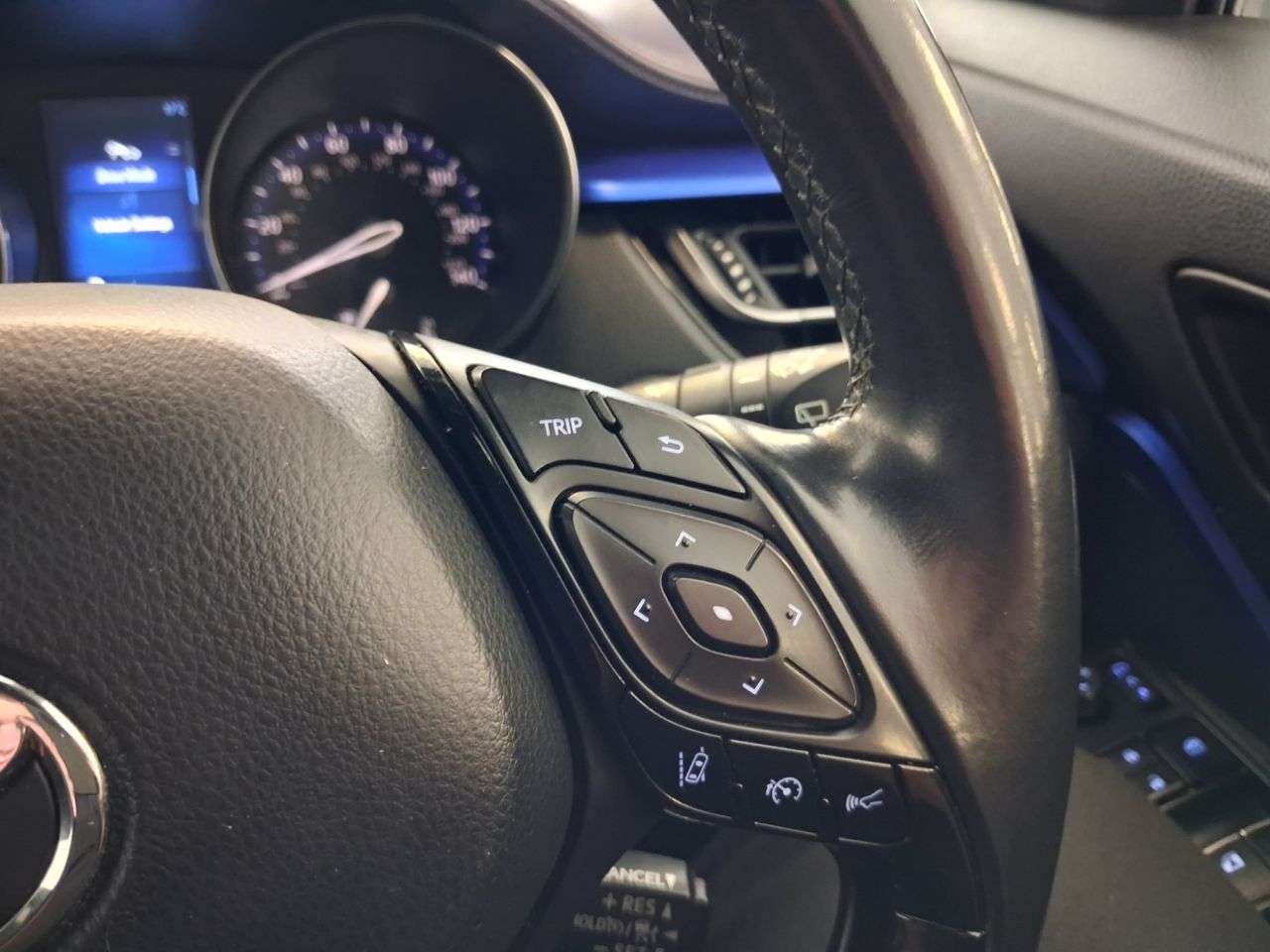 2018 TOYOTA C-HR 2018 TOYOTA C-HR