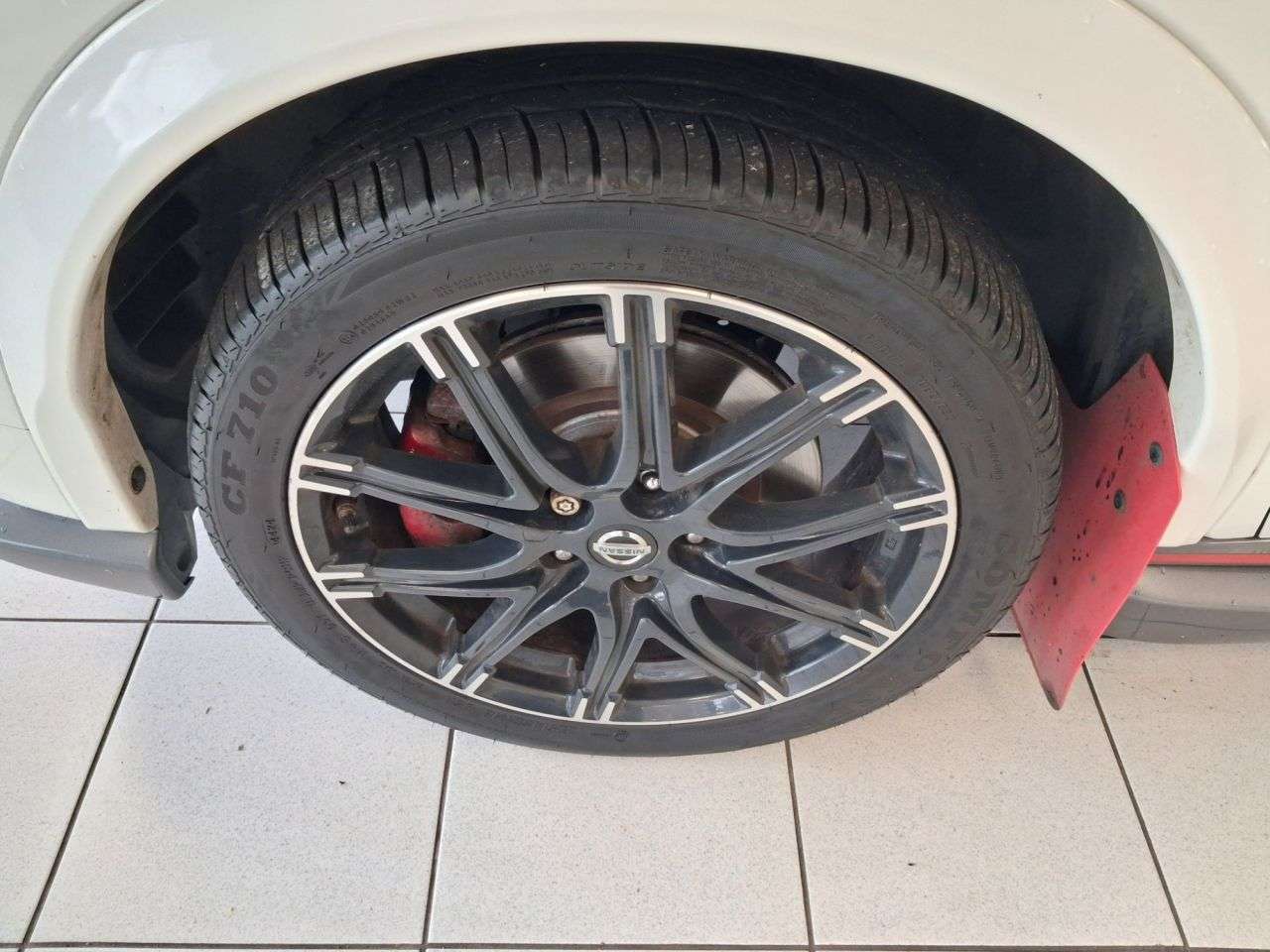 2015 NISSAN JUKE 2015 NISSAN JUKE
