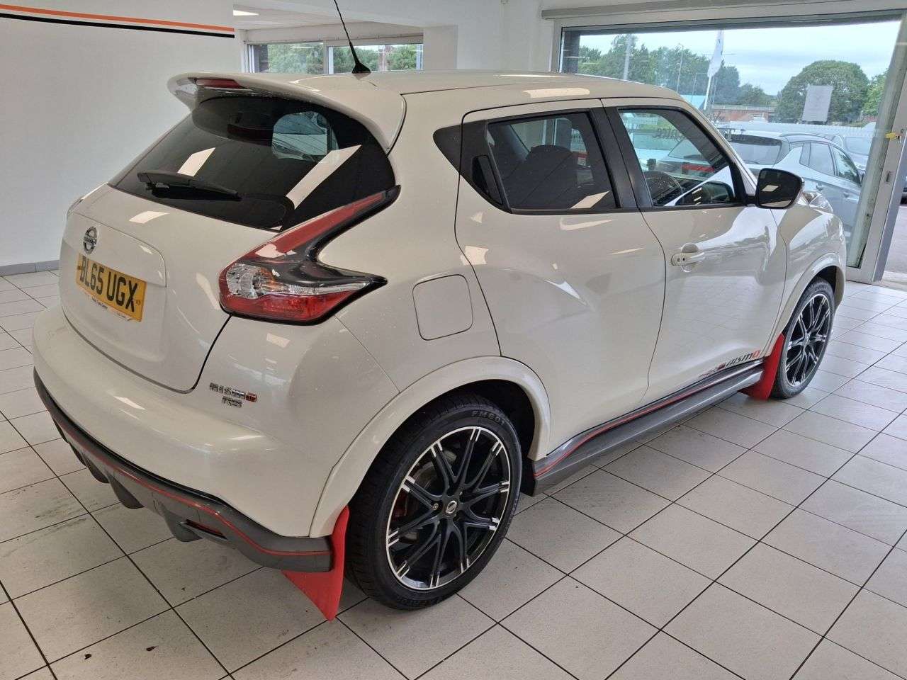 2015 NISSAN JUKE 2015 NISSAN JUKE