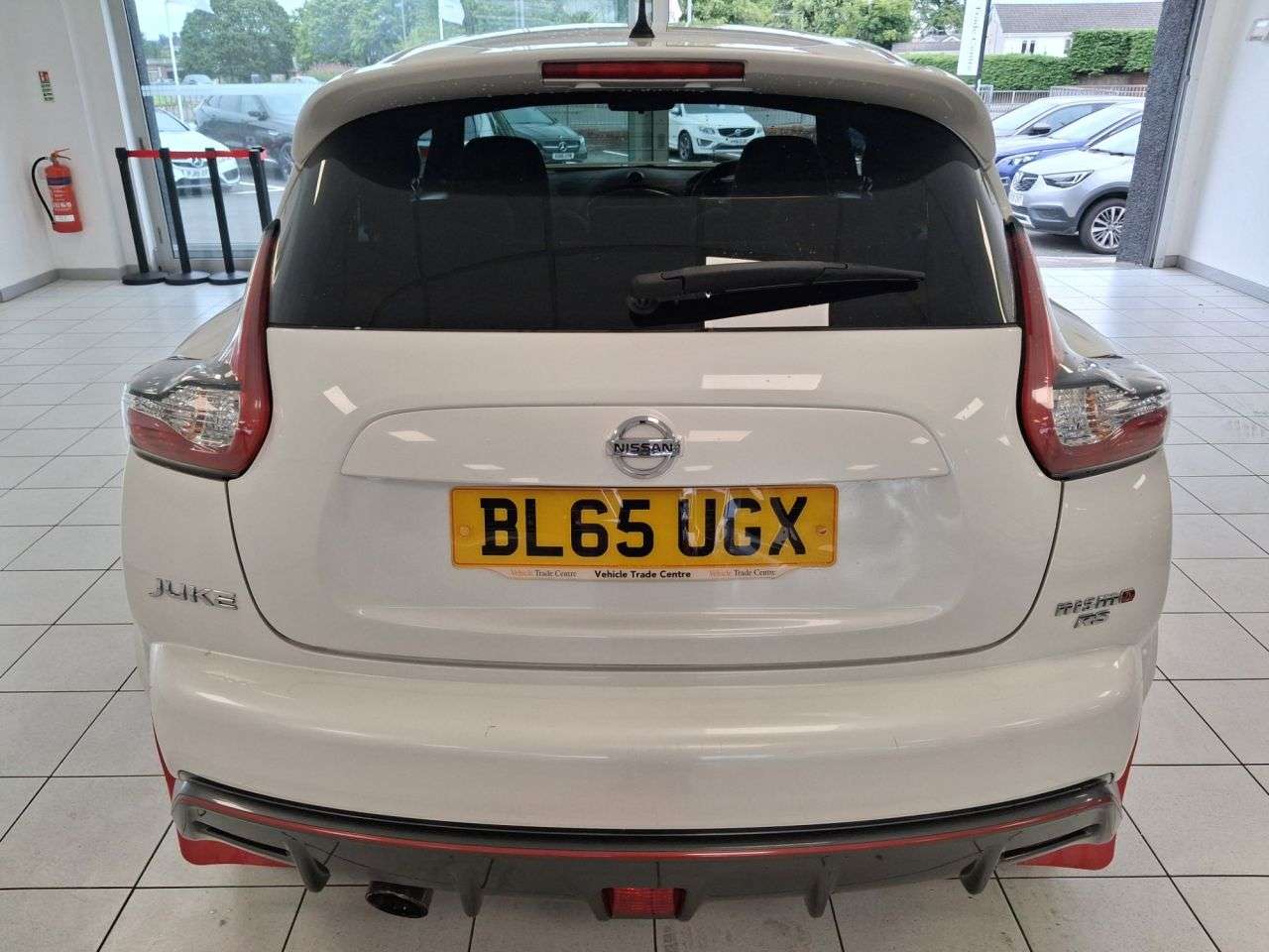 2015 NISSAN JUKE 2015 NISSAN JUKE