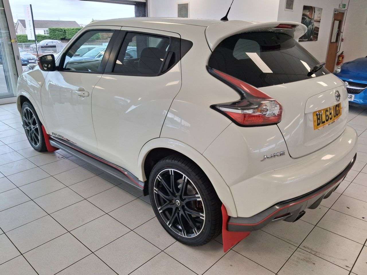 2015 NISSAN JUKE 2015 NISSAN JUKE