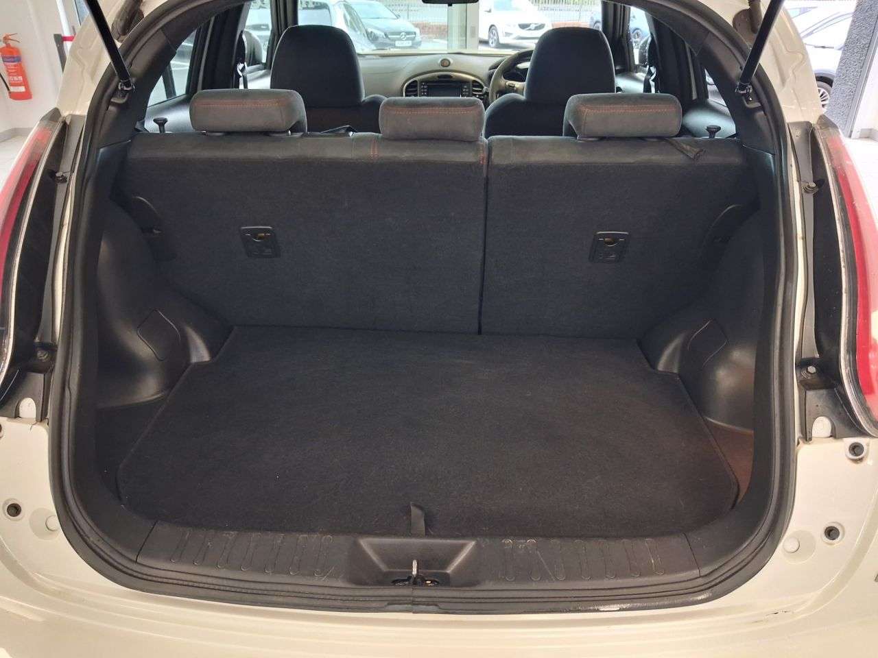 2015 NISSAN JUKE 2015 NISSAN JUKE