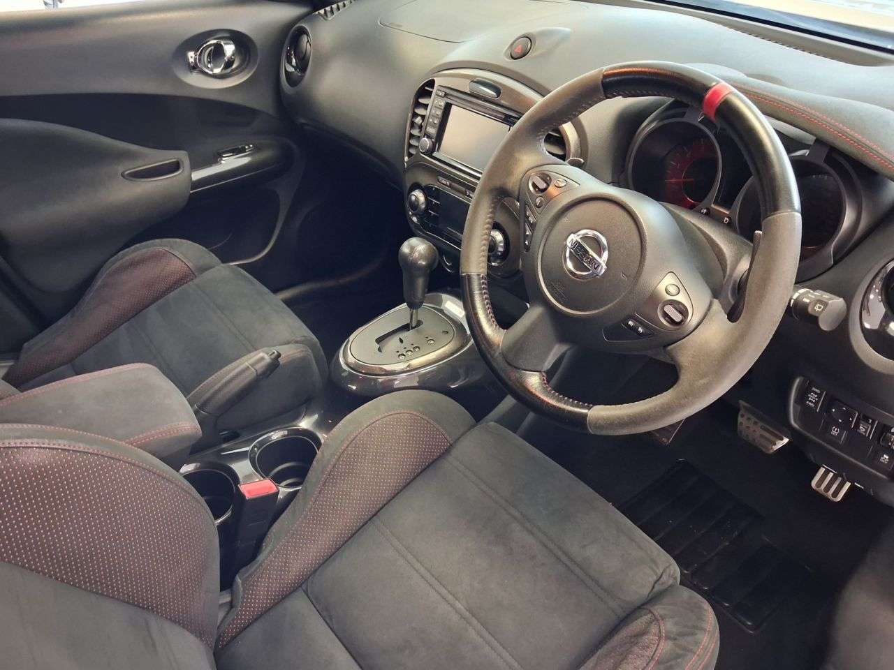 2015 NISSAN JUKE 2015 NISSAN JUKE