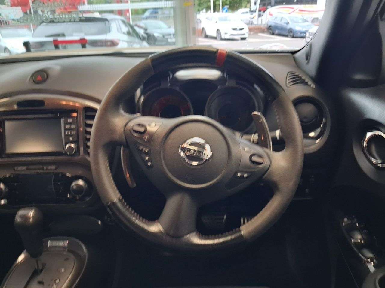 2015 NISSAN JUKE 2015 NISSAN JUKE
