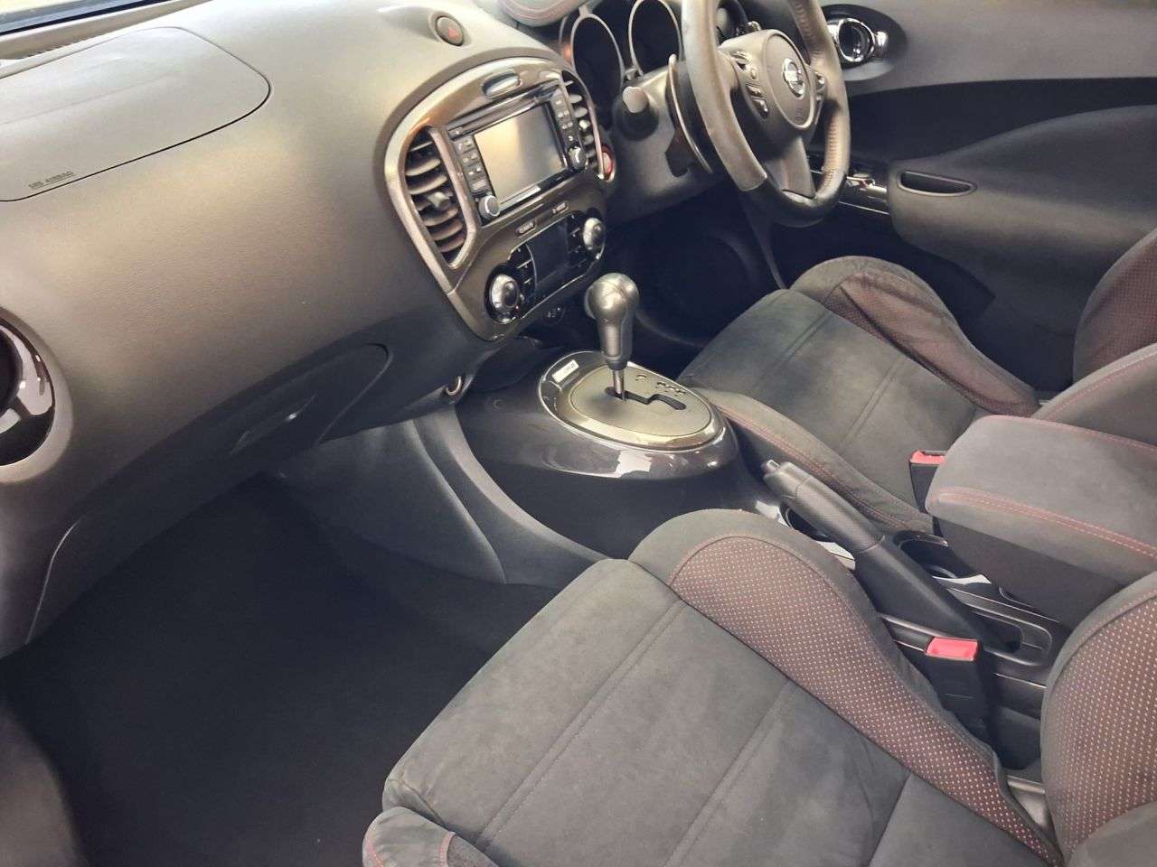 2015 NISSAN JUKE 2015 NISSAN JUKE