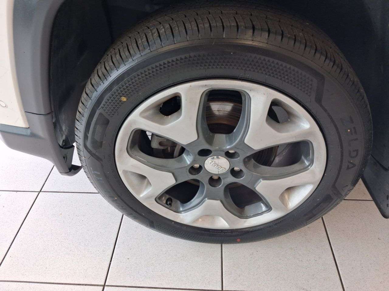 2018 JEEP COMPASS 2018 JEEP COMPASS