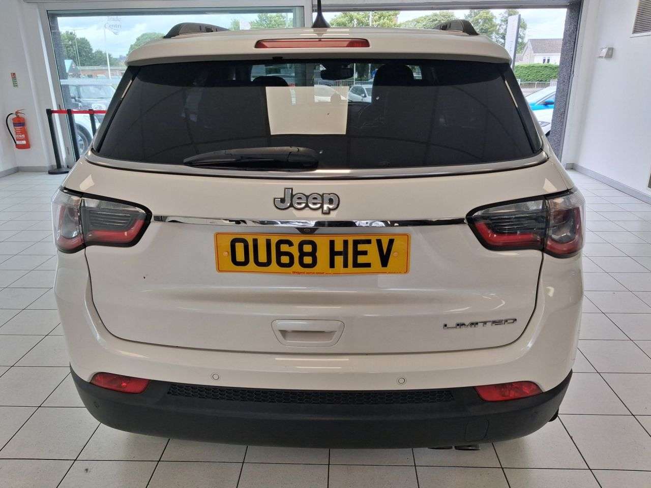 2018 JEEP COMPASS 2018 JEEP COMPASS