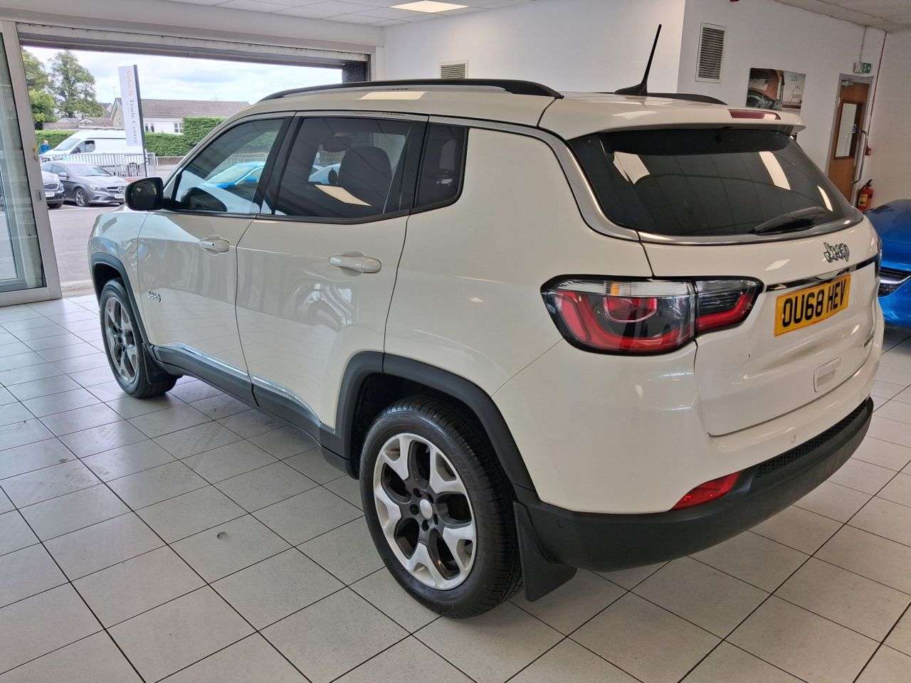 2018 JEEP COMPASS 2018 JEEP COMPASS