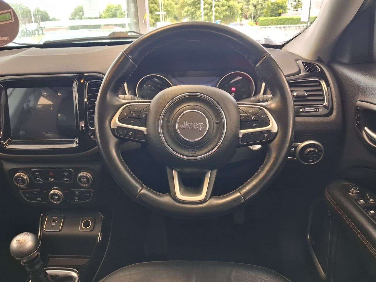 2018 JEEP COMPASS 2018 JEEP COMPASS